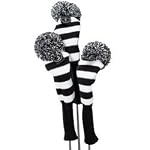 ZTech Retro Headcover 3 Pack