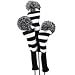 ZTech Retro Headcover 3 Pack