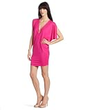 Trina Turk Womens Mediterranean Solid Tunic Top