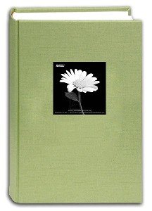 Pioneer DA-300CBF Fabric Frame Bi-Directional Memo Album 4x6