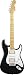 Fender Dave Murray Stratocaster® Electric Guitar, Black, Maple Fretboard