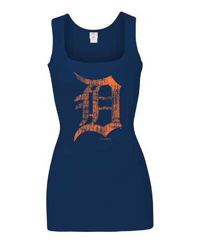MLB Women's 5th and Ocean Ribbed Tank Top
