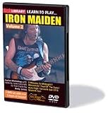 Learn To Play Iron Maiden Vol 2 For Guitar