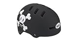 BELL Faction Noir Mat/Blanc Casque BMX/ dirt