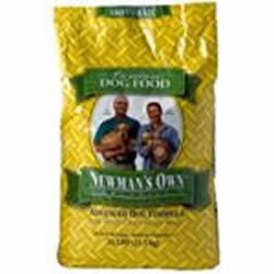 Newman's Own Advanced Dog Chicken & Rice Formula For Active Or Senior Dogs Dry Dog Food