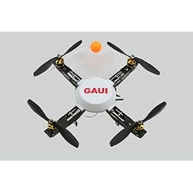 Gaui 330X-S Quad Flyer Kit With Scorpion Motors from HobbyZone Accessories