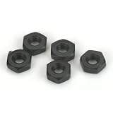 JR Hex Nut, 1.6mm: PM by JR