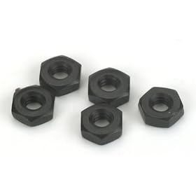 JR Hex Nut, 1.6mm: PM from Hex Nuts
