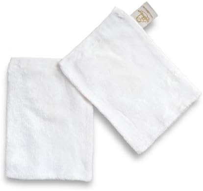 Snuggledry Cuddlemitt, White