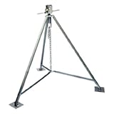 5th Wheel King Pin Stabilizer Jack 