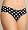 Black Polka Dot