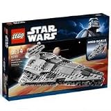 Lego Star Wars Midi Scale Imperial Star Destroyer #8099