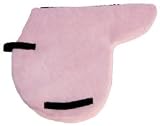 English All Purpose Fleece Saddle Pad