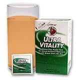 Symmetry's Ultra VitalityTM Crystals multivitamin/mineral supplement