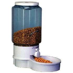 Programmable Automatic Dog Feeders