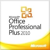 Schulversion Microsoft Office Professional Plus 2010 Deutsch - Berechtigungsnachweis erforderlich - Microsoft Software