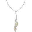 Gold Plated Sterling Silver Necklace