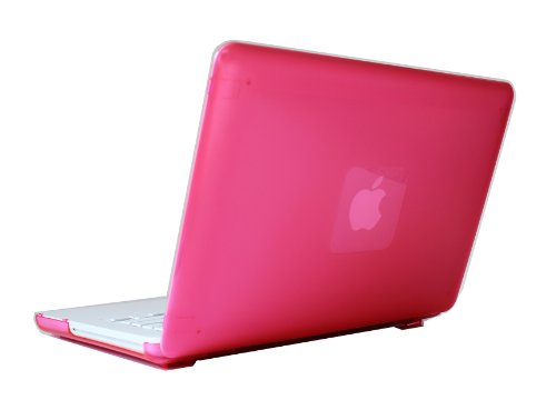 BestPink mCover® Hard Shell Cover Case + Free Keyboard Skin for A1342 White Unibody MacBook 13-inch (Model No. A1342, Order # MC207LL/A MC516LL/A, released after Oct. 20, 2009) Pink mCover® Hard Shell Cover Case + Free Keyboard Skin for A1342 White Unibody MacBook 13-inch (Model No. A1342, Order # MC207LL/A MC516LL/A, released after Oct. 20, 2009)