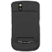 Seidio CSR2BB9650X-BK Surface Extended Hard Case for BlackBerry 9630 & 9650 - 1 Pack - Retail Packaging - Black