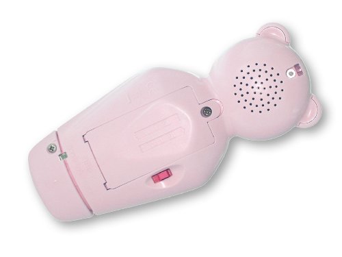 Imagen 3 de Bidou Rosa 2 GB - MP3 Oso para niños de 0-5 años