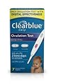 Clearblue Easy-Digital Ovulation Test, 14 Test (2 Pack)
