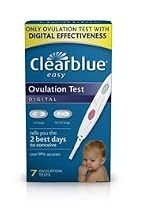 Clearblue Easy-Digital Ovulation Test, 14 Test (2 Pack)