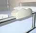 Cortelco Telephone Bed Rail Mount for Health Care Phone 9150 (915044BEDMNT)