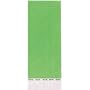 Lime Paper Wristbands 250ct