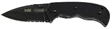 Eigenschaften Blackhawk  / Blackhawk Crucible SR FD, Einhandmodell, VG-10 Stahl, G-10, Clip