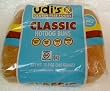 NEW Udi's Gluten Free Classic Hotdog Buns 12.9 oz. - case of 6 (6 buns per pack)