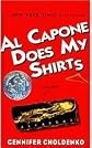 Al Capone Does My Shirts [Hardcover]