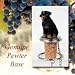   - Rottweiler - Wine Bottle Stopper - Great Gift Idea