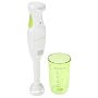 Kalorik MS-18676L Sunny Morning 200-Watt Immersion Handheld 2-Speed Blender, Lime