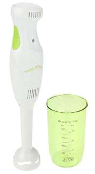 Kalorik MS-18676L Sunny Morning 200-Watt Immersion Handheld 2-Speed Blender Lime