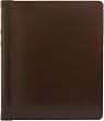 Bordeaux Wedding album, Gold Framed Picture Slots, Holds 20 8x10" Photos