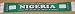 Nigeria Soccer Team Scarf