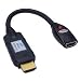 HDMI In-line Signal Amplifier Dongle Adapter