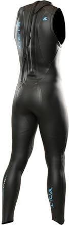 Xterra Wetsuits Men's Volt Sleeveless Fullsuit