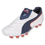 Puma Vencida I FG Shoes (White)