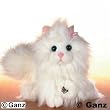 Webkinz - Persian Cat