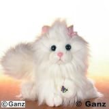 Webkinz Persian Cat