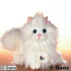 Webkinz Persian Cat