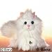 Webkinz Persian Cat