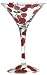 Lolita Love My Martini Glass Cherry Bomb New