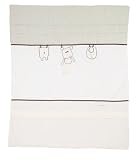 Lollipop Lane Out to Dry Baby Quilt