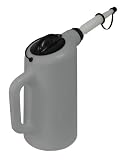 Lisle 19702 8 Quart Dispenser with Lid and Cap Lisle 19702 8 Quart Dispenser with Lid and Cap
