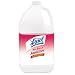 Professional Lysol 74389 1 Gallon No Rinse Sanitizer (Case of 4)