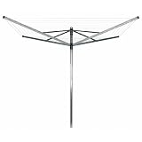 Brabantia 311048 Lift-O-Matic All Weather Rotary Dryer