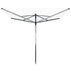 Brabantia 311048 Lift-O-Matic All Weather Rotary Dryer