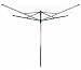 Brabantia 311048 Lift-O-Matic All Weather Rotary Dryer